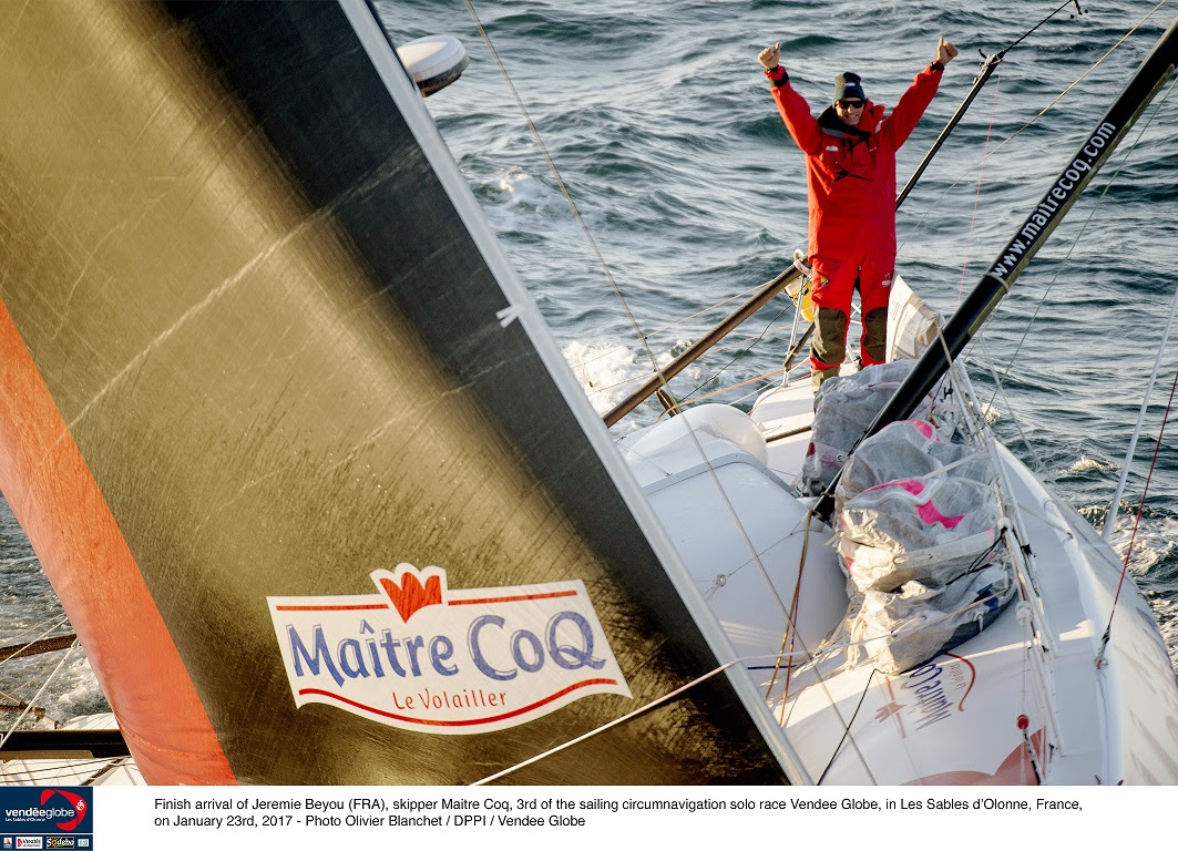 Vendee Globe