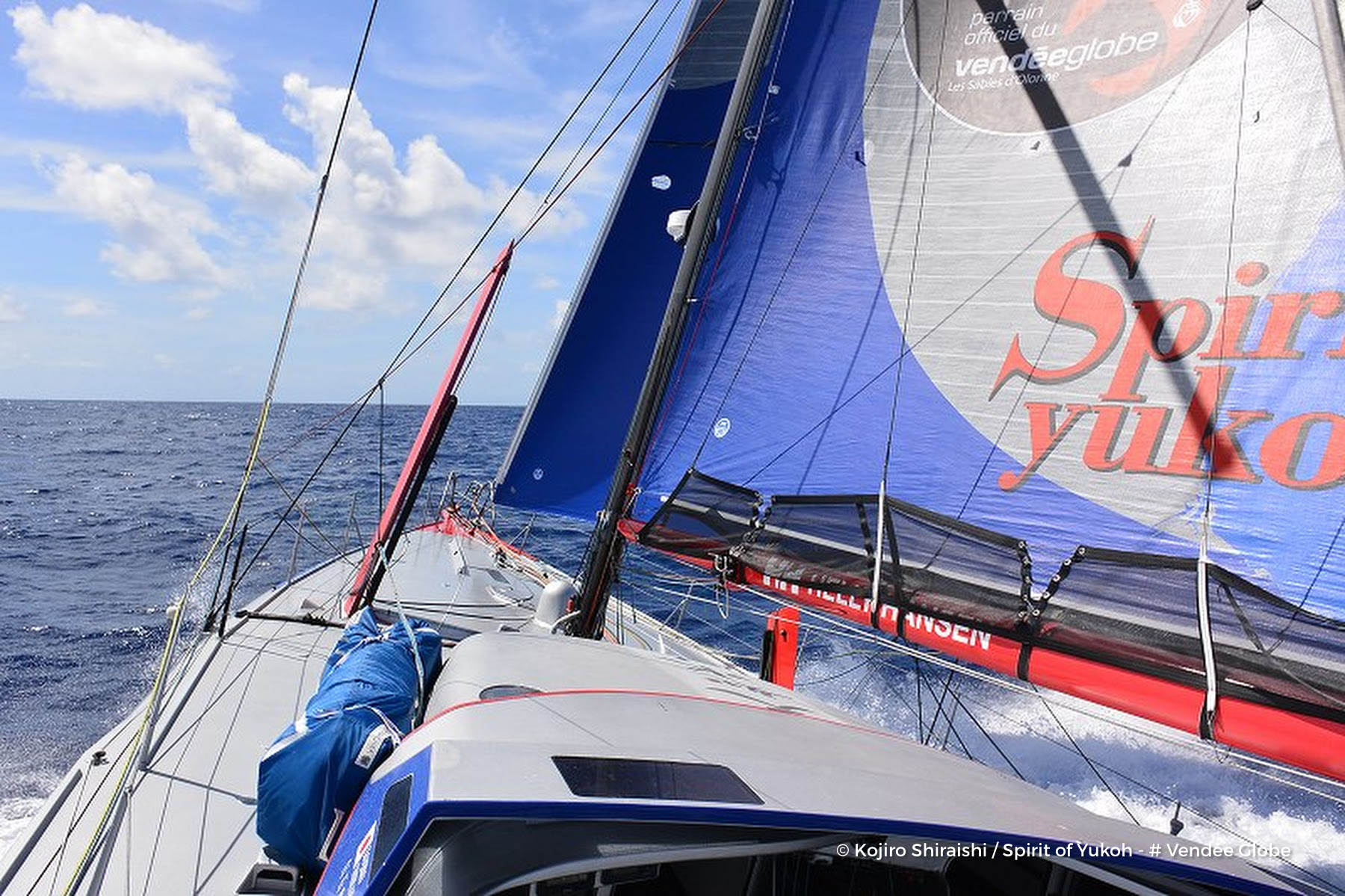 Vendee Globe