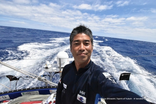 Vendee Globe