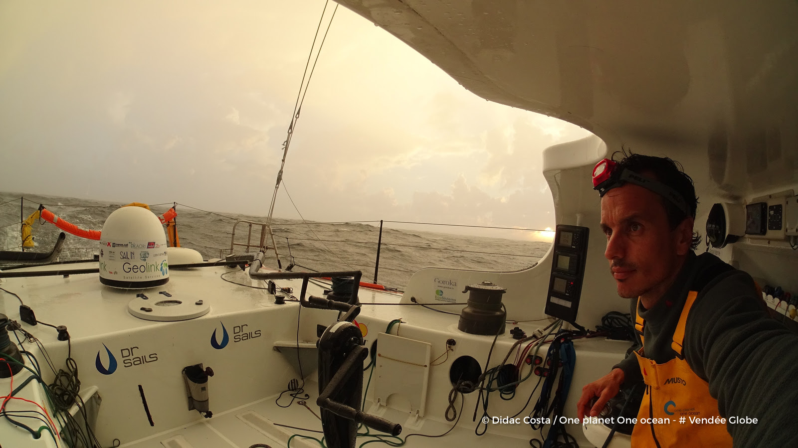 Vendee Globe