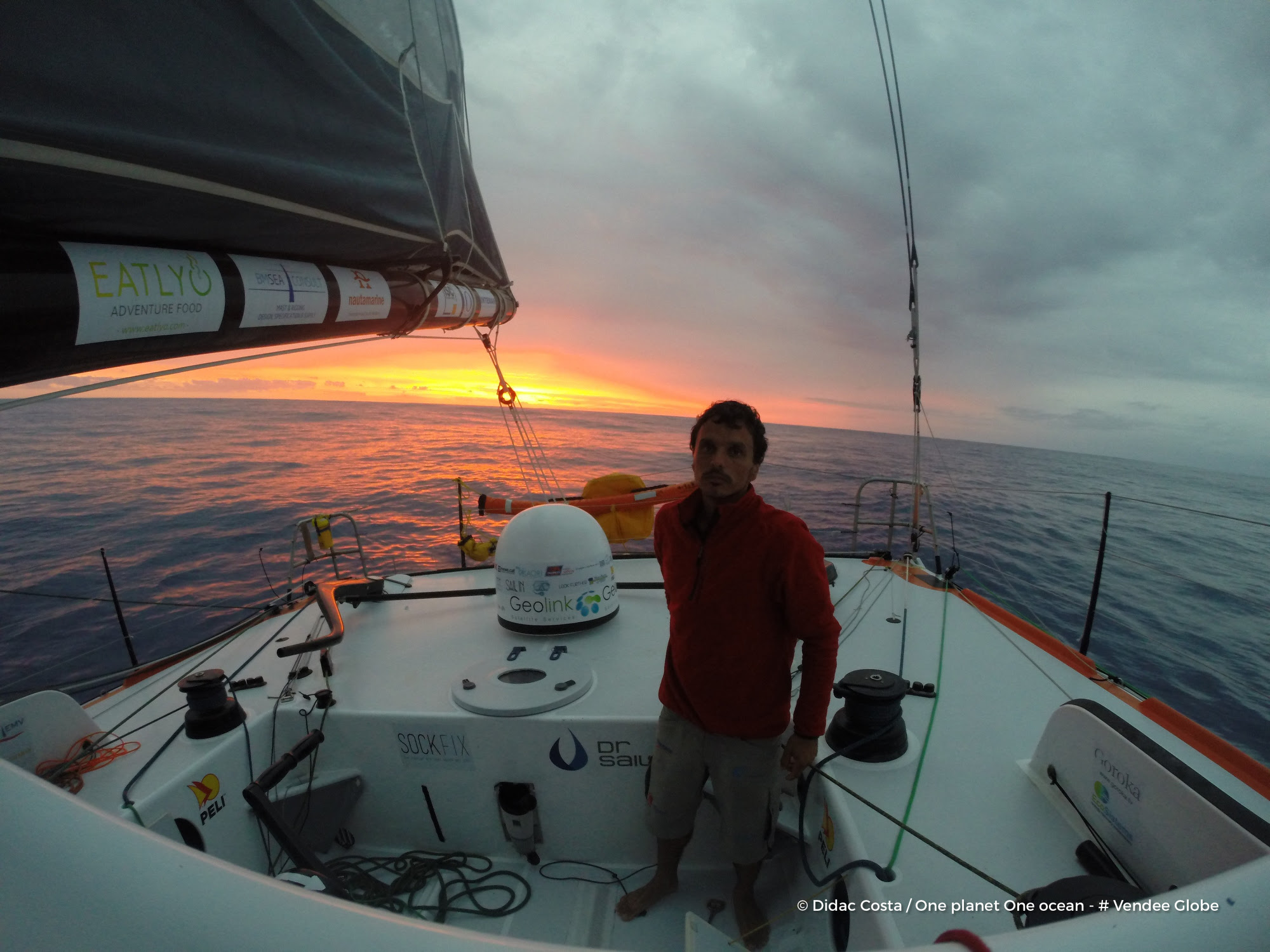 Vendee Globe