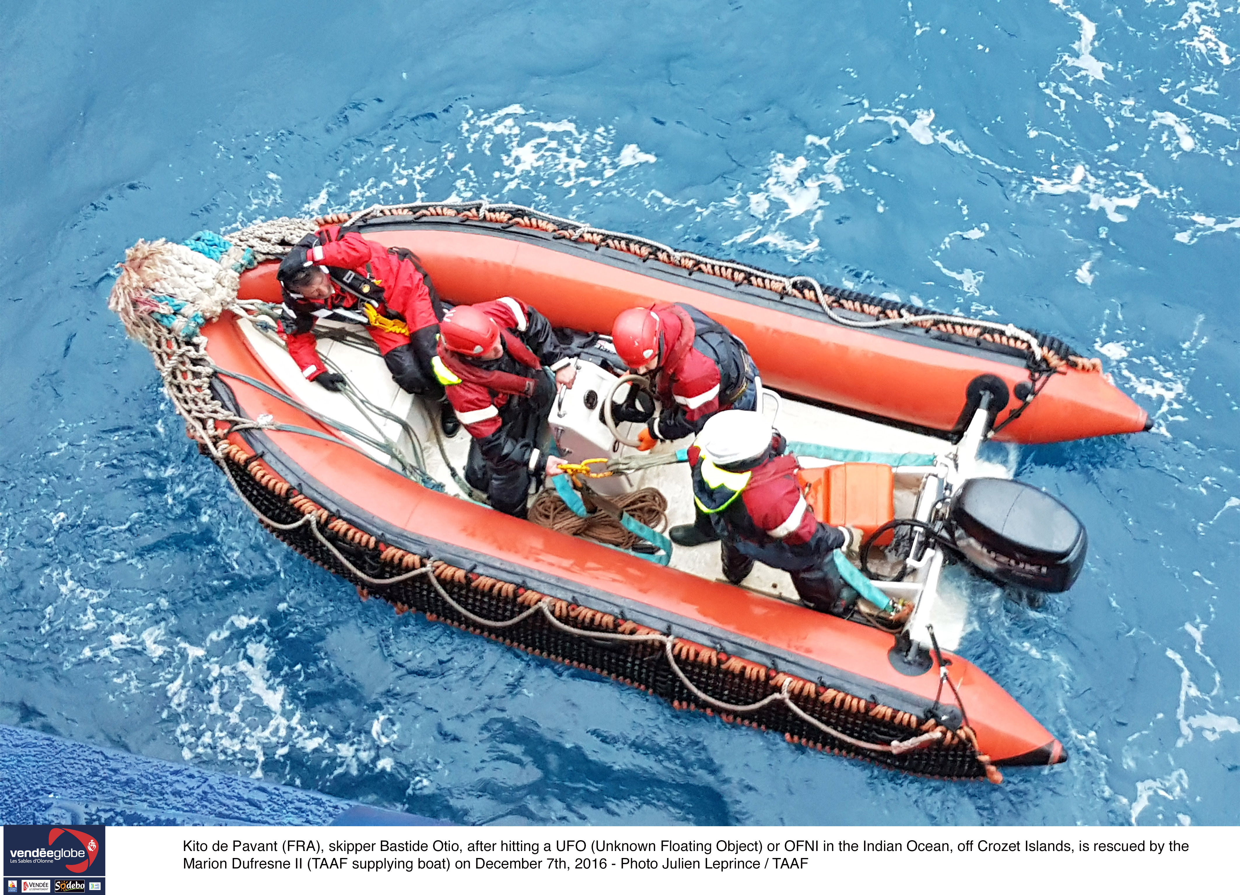 Vendee Globe