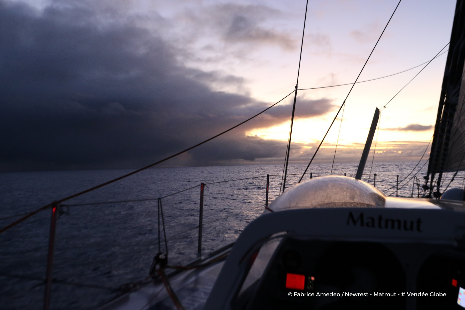 Vendee Globe