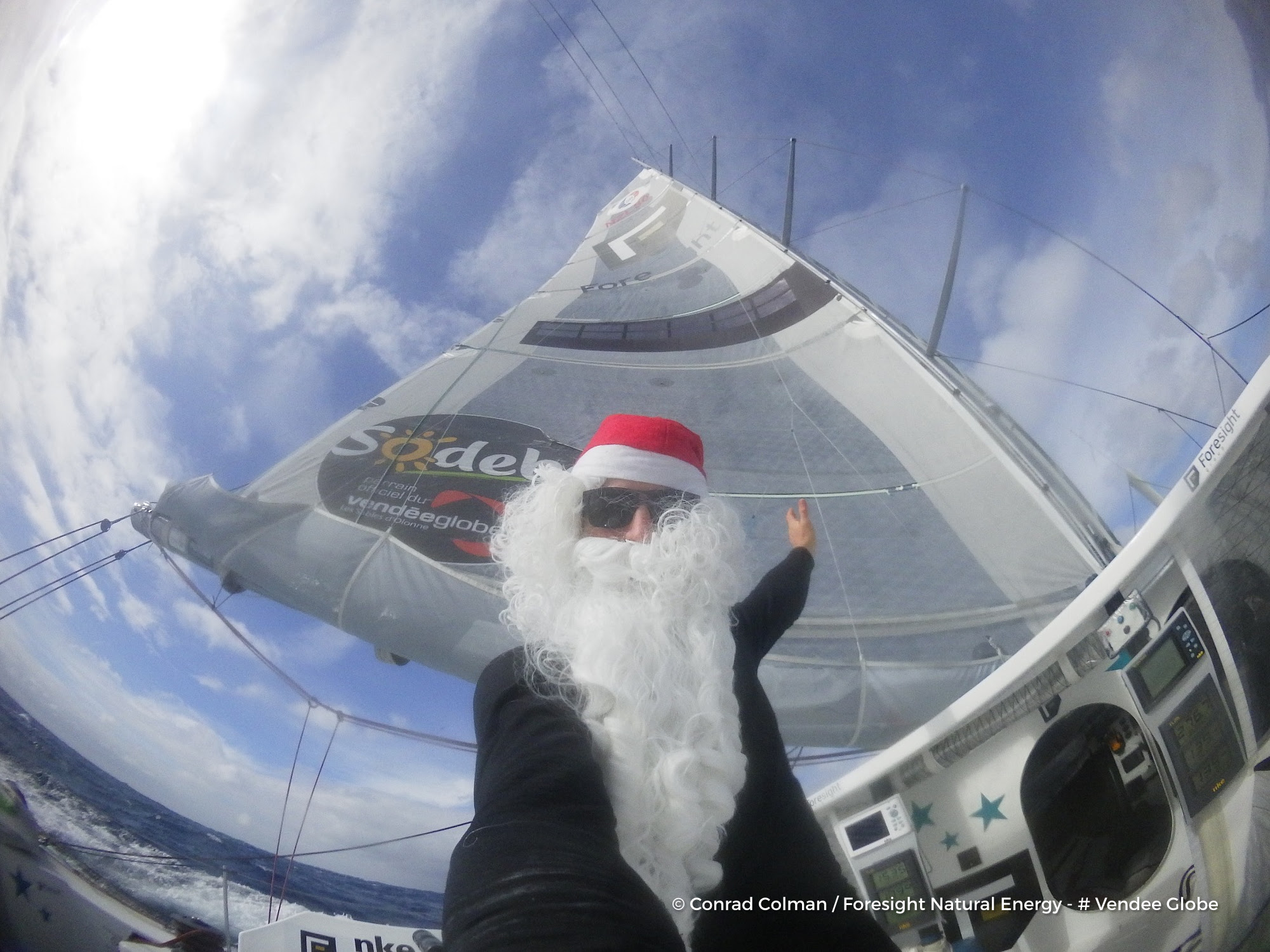 Vendee Globe