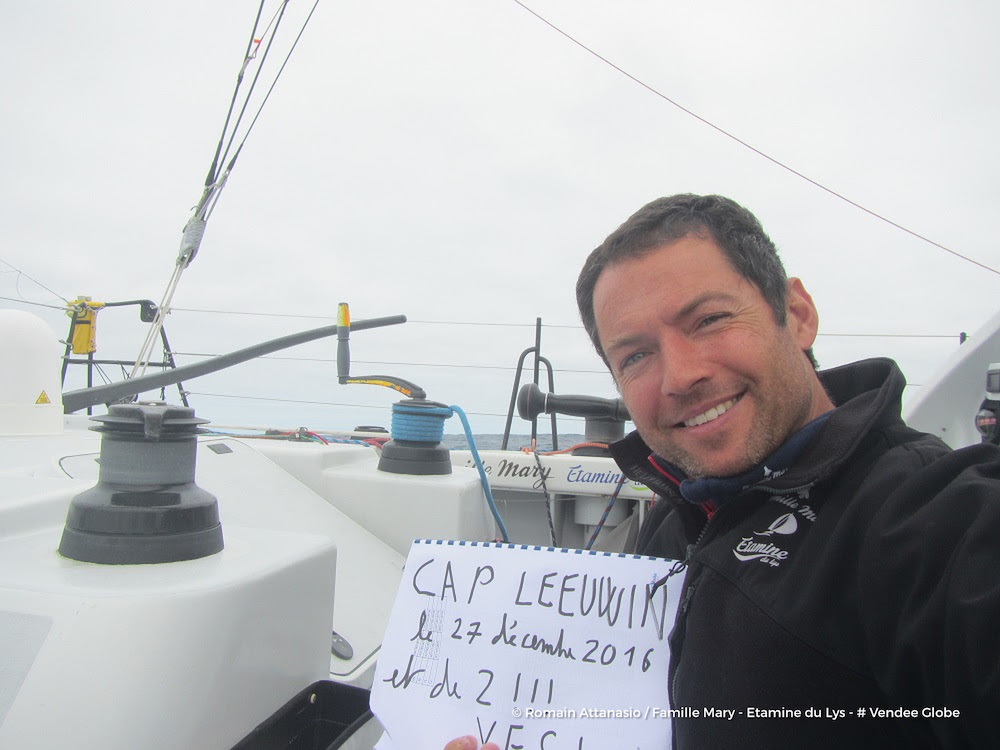 Vendee Globe