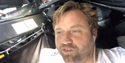 Vendee Globe - Alex Thomson - Hugo Boss, Videos