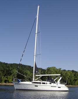 Endeavour Hunter 340