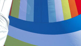 This is a sailing trip!